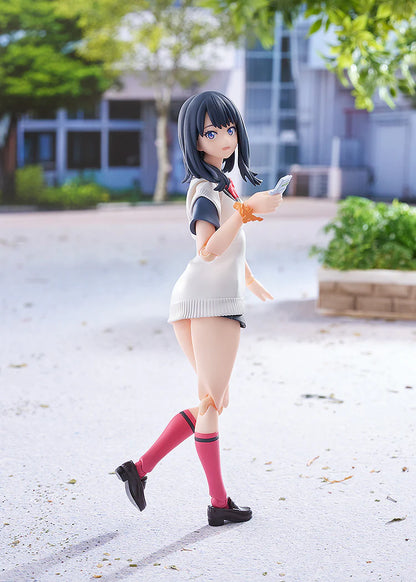 Max Factory Figma: Gridman Universe - Rikka Takarada Preventa