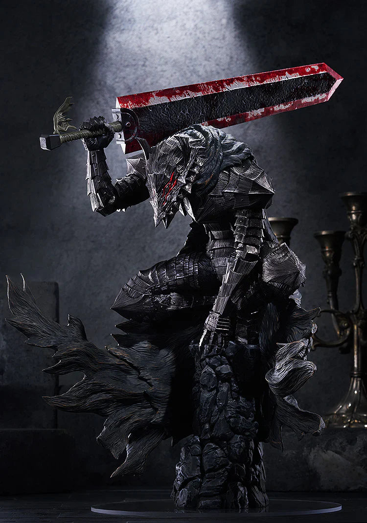 Max Factory Pop Up Parade Xl Size: Berserk - Guts Berserker Armor Preventa