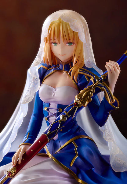 Good Smile Scale Figure: Fate Stay Night - Saber Garden Of Avalon Escala 1/7 Preventa