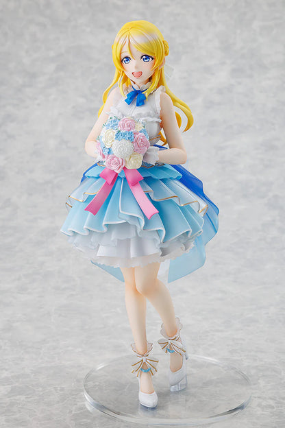 Kadokawa Scale Figure: Lovelive - Eli Ayase 5 Aniversario Escala 1/7 Preventa