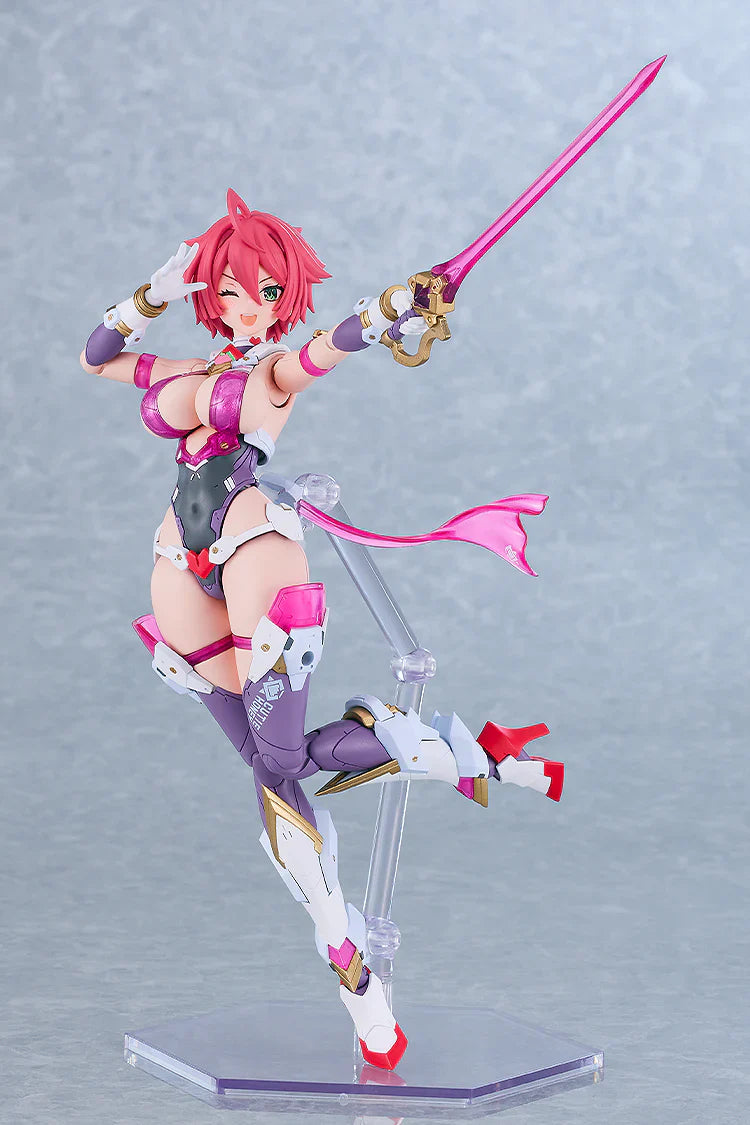 Good Smile Plamatea: Cutie Honey Nova - Cutie Honey Kit De Plastico Preventa