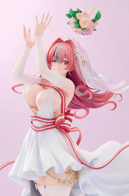 Good Smile Scale Figure: Azur Lane - Bremerton Joyride Of Love Escala 1/7 Preventa