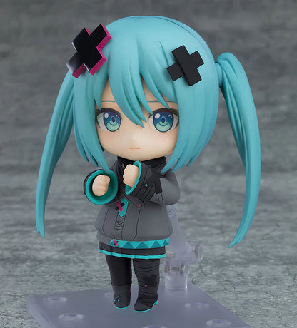 Good Smile Nendoroid: Colorful Stage The Movie A Miku Who Cant Sing - Hatsune Miku Shuttered Sekai Preventa