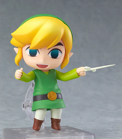 Good Smile Nendoroid: The Legend Of Zelda The Wind Waker - Link Preventa