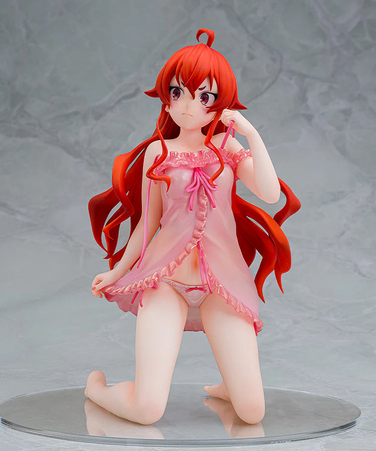 Kadokawa Scale Figure: Mushoku Tensei Jobless Reincarnation Season 2 - Eris Boreas Greyrat Lingerie Escala 1/7 Preventa