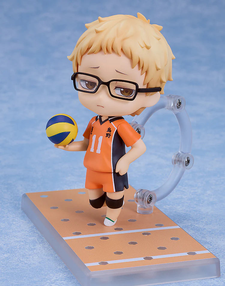 Orange Rouge Nendoroid: Haikyu - Kei Tsukishima The New Karasuno Preventa