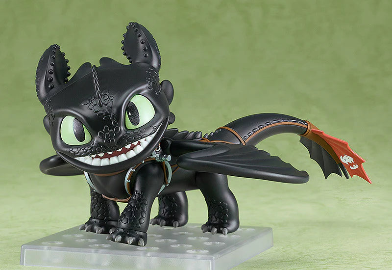 Good Smile Nendoroid: Como Entrenar A Tu Dragon - Chimuelo Preventa