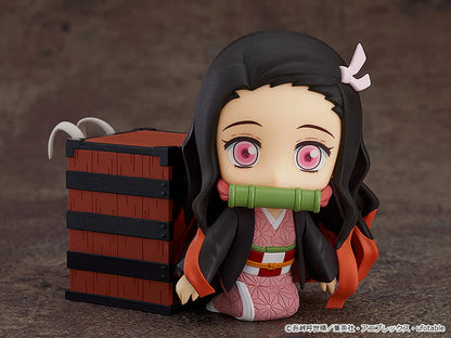 Good Smile Nendoroid: Demon Slayer - Nezuko Kamado Preventa