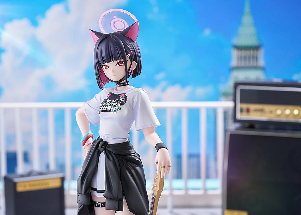 Miyuki Scale Figure: Blue Archive - Kazusa Band Escala 1/7 Preventa