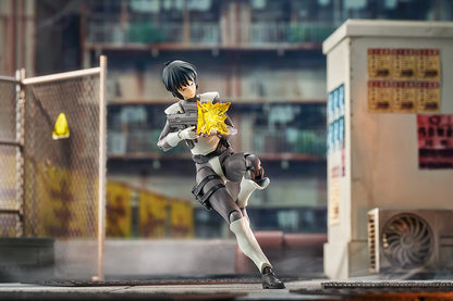 Good Smile Action Figure Hyper Body: Ghost In The Shell 1995 - Motoko Kusanagi Simple Armored Suit Preventa