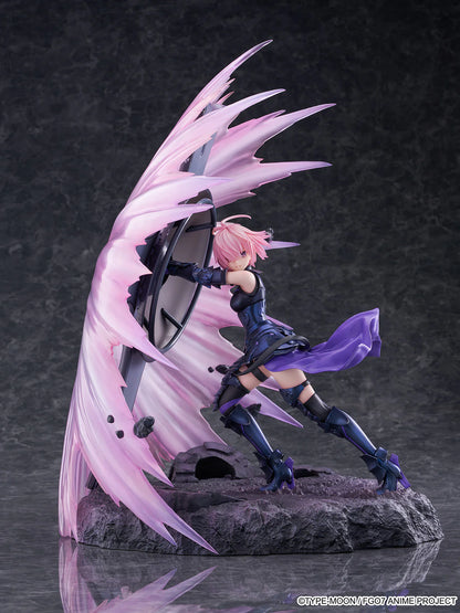 Cyberz Scale Figure: Fate Grand Order - Mash Kyrielight Escala 1/7 Preventa