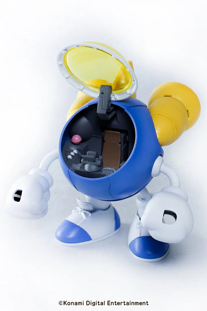 Plum Model Kits: Popn Twinbee Rainbow Bell Adventures - Twinbee Update Version Kit De Plastico Preventa