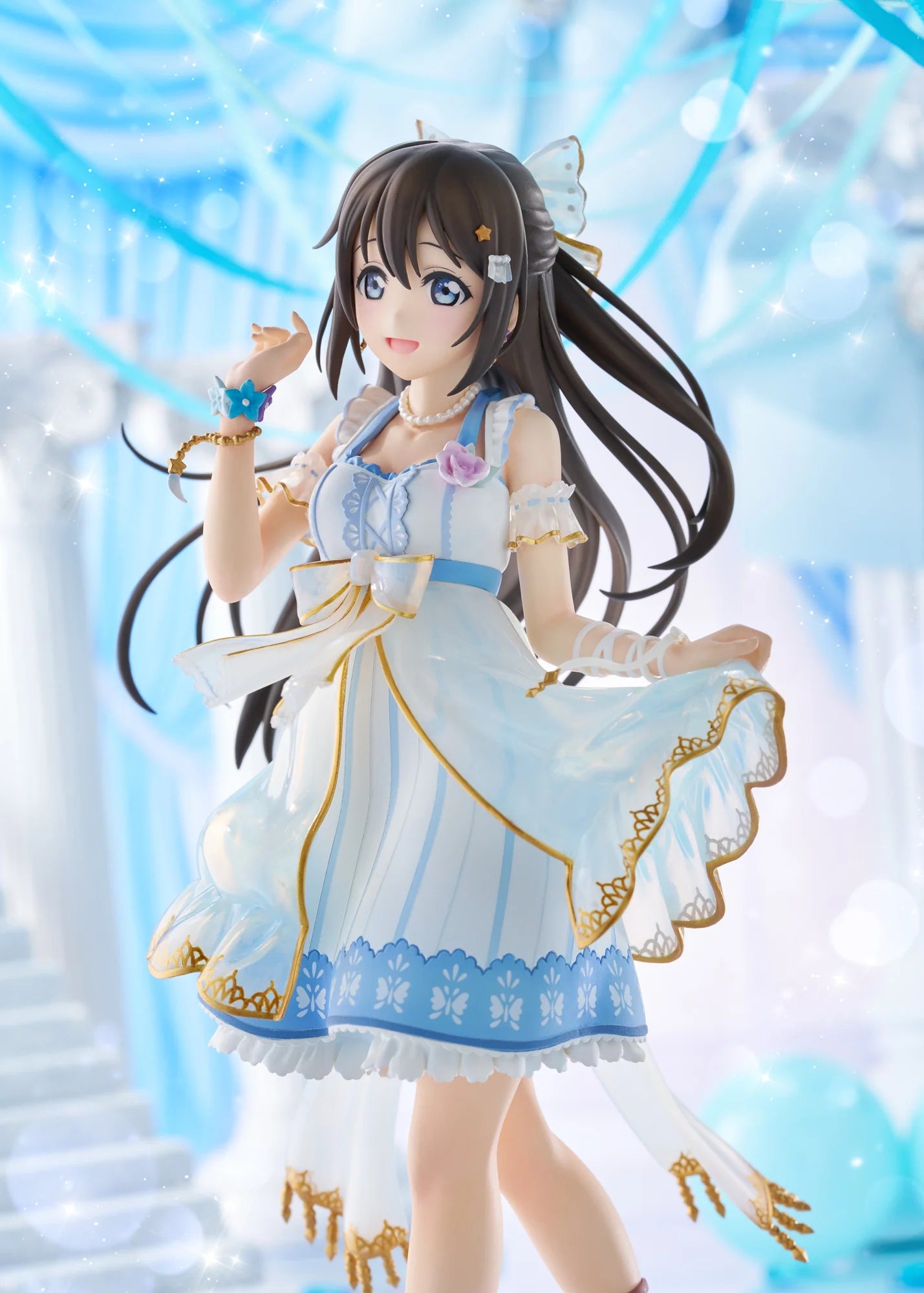 Plum Scale Figure: Love Live! Nijigasaki High School Idol Club - Osaka Shizuku Escala 1/7 Preventa