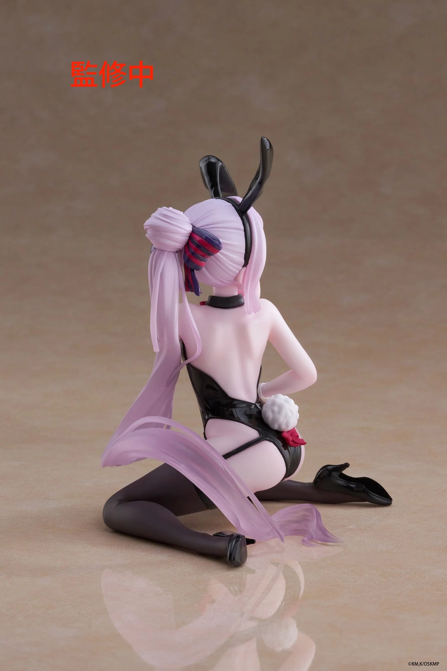 Taito Figures Desktop Cute: Overlord - Shalltear Bunny Preventa