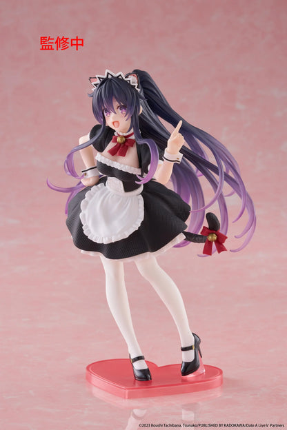 Taito Figures Coreful: Date A Live V - Tohka Yatogami Cat Ear Maid Preventa