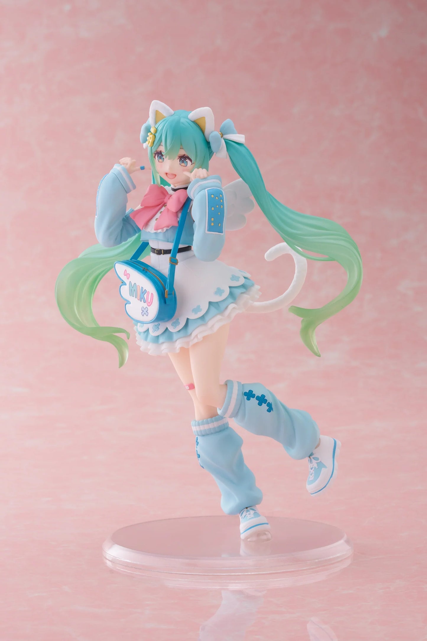 Taito Figures: Vocaloid - Hatsune Miku Fashion Fancy Preventa