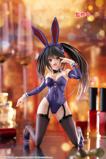 Taito Figures Desktop Cute: Date A Live V - Kurumi Tokisaki Bunny Preventa