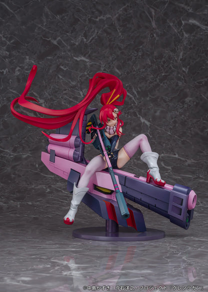 Proof Scale Figure: Tengen Toppa Gurren Lagann - Yoko Y Yoko M Ttank Escala 1/7 Preventa
