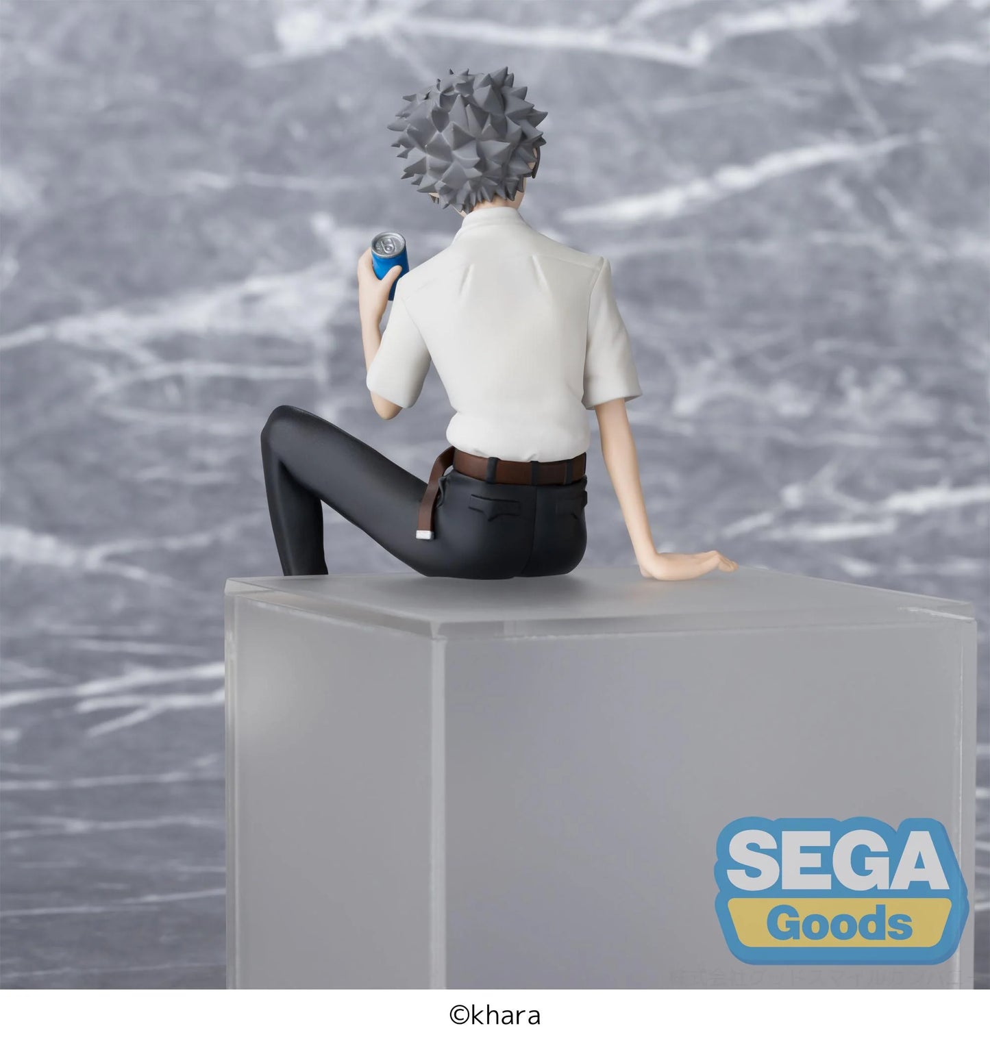 Sega Figures Premium Perching: Rebuild Of Evangelion - Kaworu Nagisa Preventa