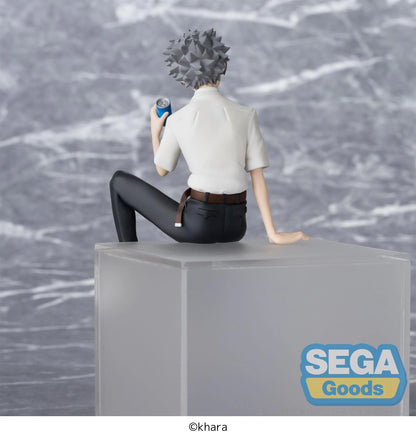 Sega Figures Premium Perching: Rebuild Of Evangelion - Kaworu Nagisa Preventa