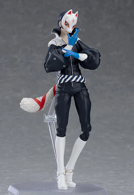 Max Factory Figma: Persona 5 - Fox Preventa
