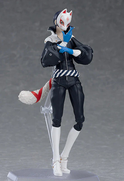 Max Factory Figma: Persona 5 - Fox Preventa