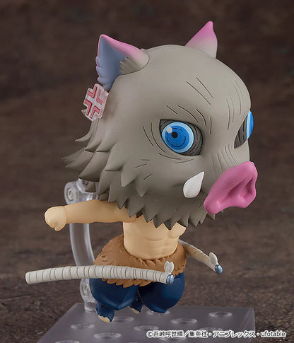 Good Smile Nendoroid: Demon Slayer - Inosuke Hashibira Preventa