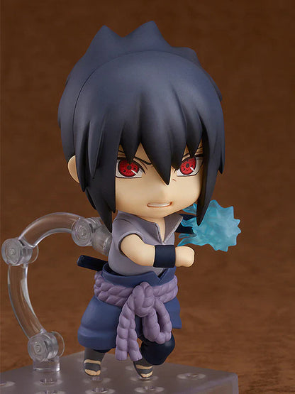 Good Smile Nendoroid: Naruto Shippuden - Uchiha Sasuke Preventa