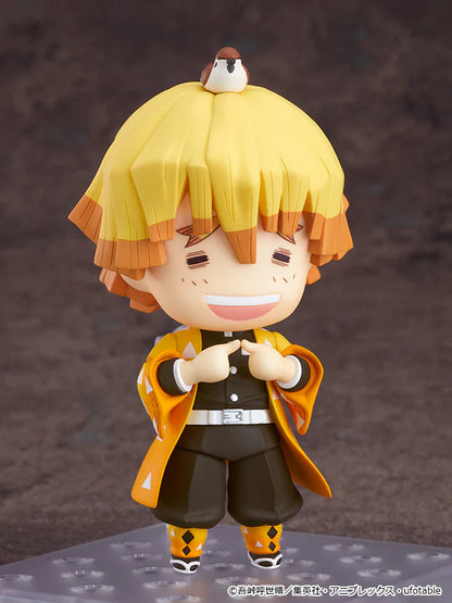 Good Smile Nendoroid: Demon Slayer - Zenitsu Agatsuma Preventa