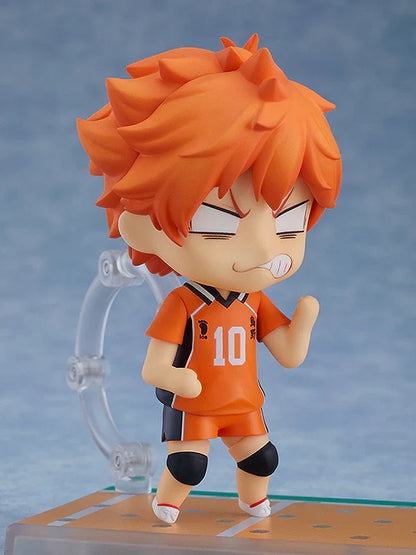 Orange Rouge Nendoroid: Haikyu To The Top - Shoyo Hinata The New Karasuno Preventa