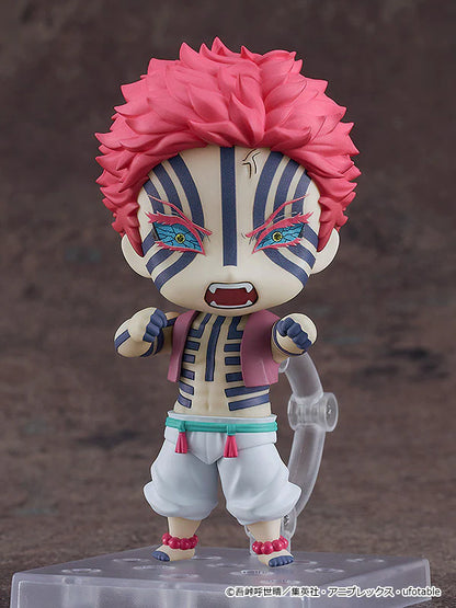 Good Smile Nendoroid: Demon Slayer - Akaza Preventa