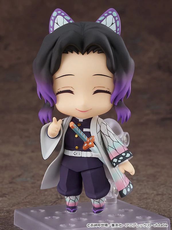 Good Smile Nendoroid: Demon Slayer - Shinobu Kocho Preventa