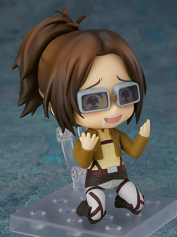 Good Smile Nendoroid: Attack On Titan - Hange Zoe Preventa
