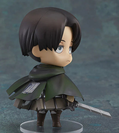 Good Smile Nendoroid: Attack On Titan - Levi Preventa