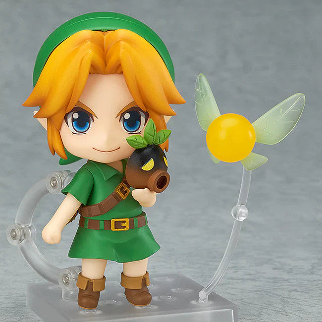 Good Smile Nendoroid: The Legend Of Zelda Majora'S Mask - Link Preventa