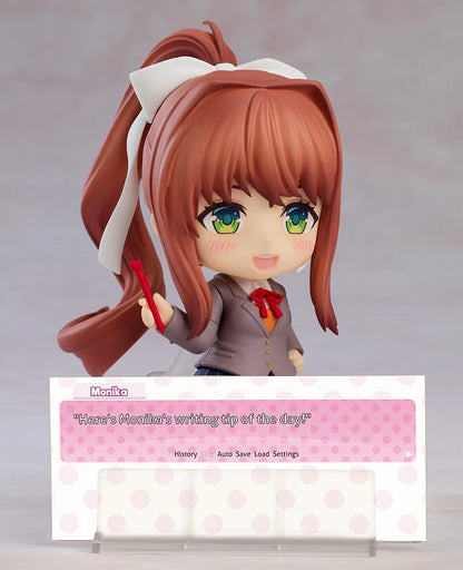 Good Smile Nendoroid: Doki Doki Literature Club - Monika Preventa