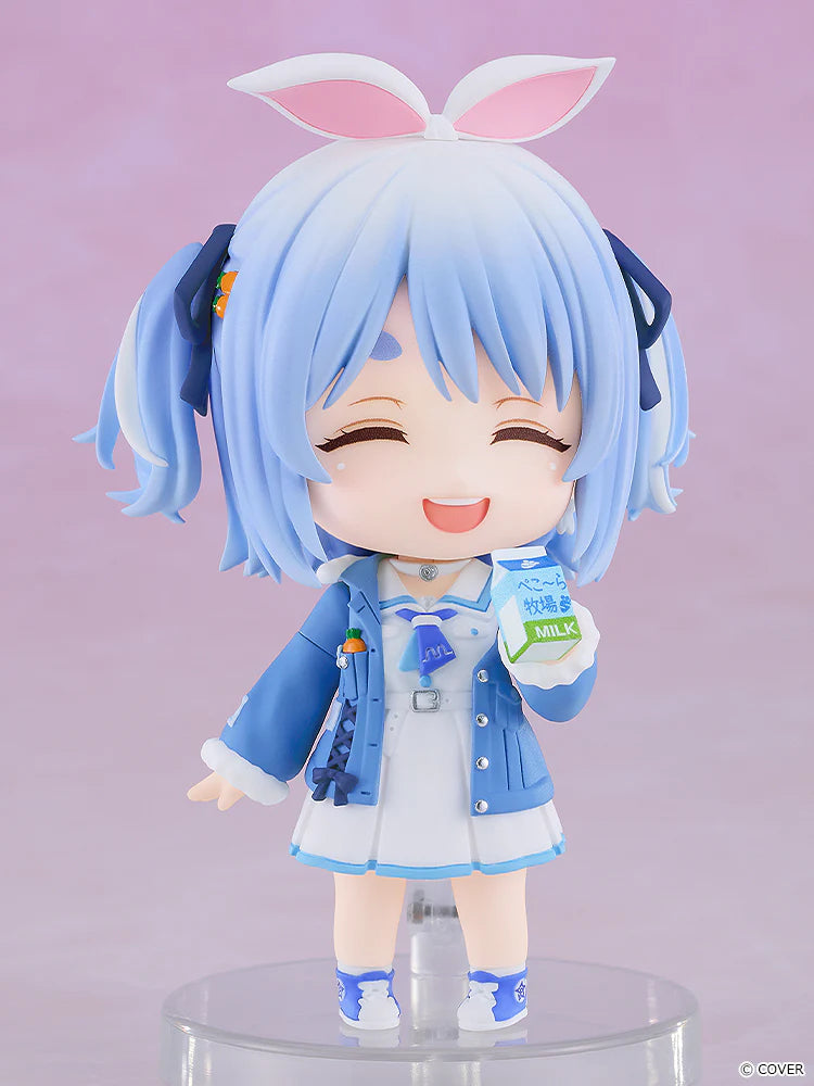 Good Smile Nendoroid: Hololive Production - Usada Pekora Outfit Casual Preventa