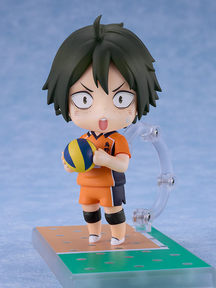 Orange Rouge Nendoroid: Haikyu - Tadashi Yamaguchi The New Karasuno Preventa
