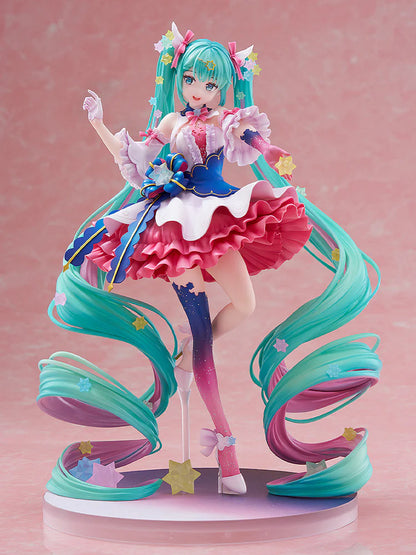 Dmm Factory Figures: Hatsune Miku - Hatsune Miku Rosuuri Preventa
