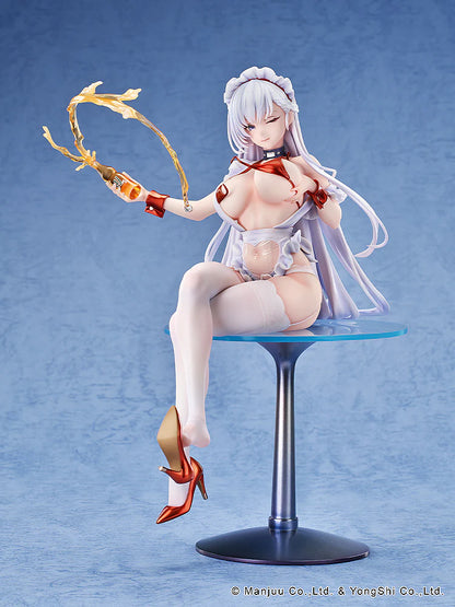 Good Smile Scale Figure: Azur Lane - Belfast Blissful Service Escala 1/7 Preventa