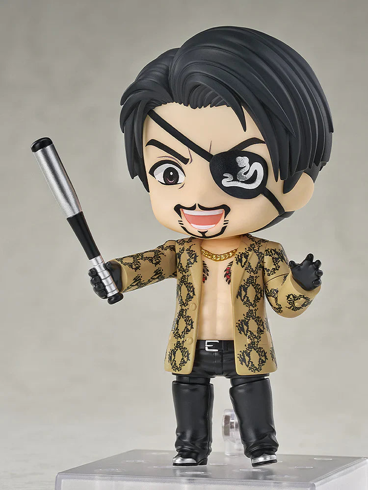 Good Smile Nendoroid: Yakuza - Goro Majima Preventa