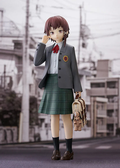 Good Smile Pop Up Parade L Size: Serial Experiments Lain - Lain Iwakura Preventa