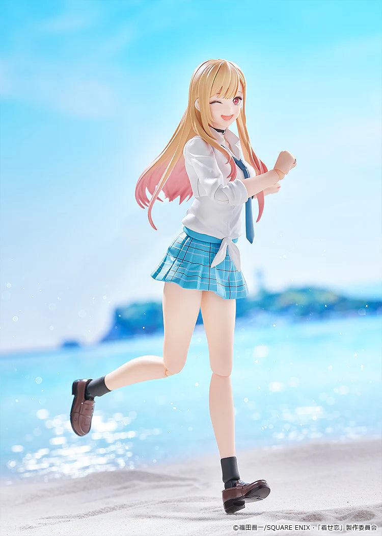 Max Factory Figma: My Dress Up Darling - Marin Kitagawa Preventa