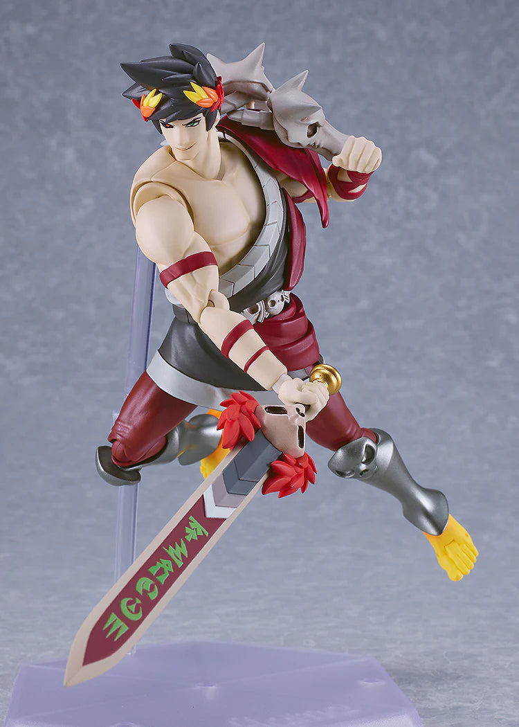 Good Smile Figma: Hades - Zagreus Preventa