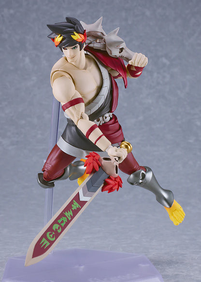 Good Smile Figma: Hades - Zagreus Preventa