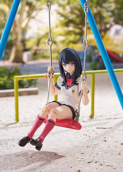 Max Factory Figma: Gridman Universe - Rikka Takarada Preventa
