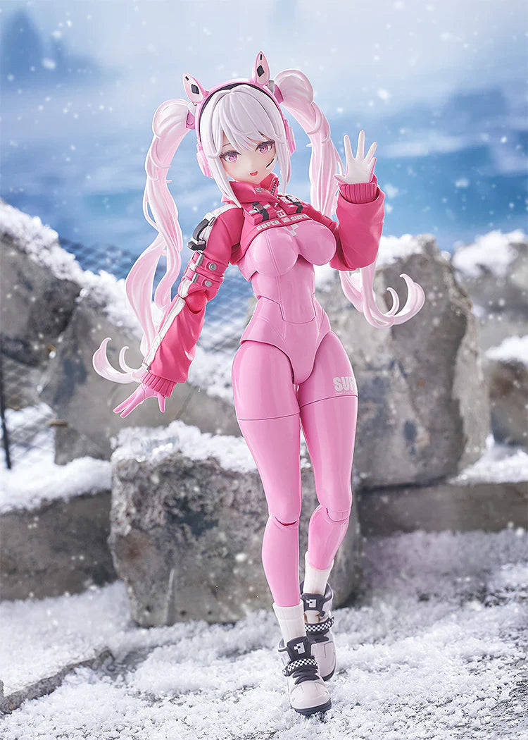 Max Factory Figma: Goddess Of Victory Nikke - Alice Preventa