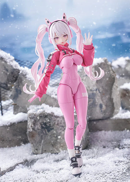 Max Factory Figma: Goddess Of Victory Nikke - Alice Preventa