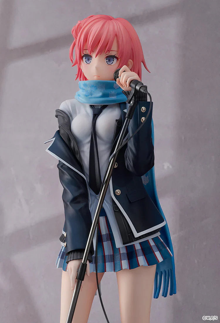 Good Smile Scale Figure: My Teen Romantic Comedy Snafu - Yui Yuigahama Light Novel Escala 1/6 Preventa