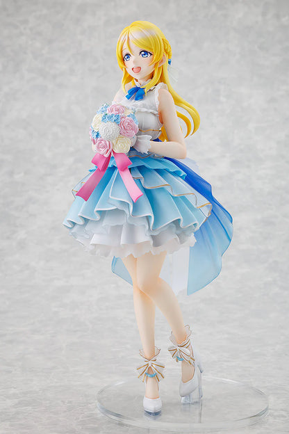 Kadokawa Scale Figure: Lovelive - Eli Ayase 5 Aniversario Escala 1/7 Preventa